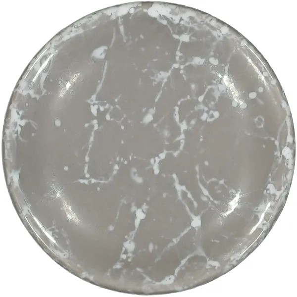 Ceramic marble soap dish