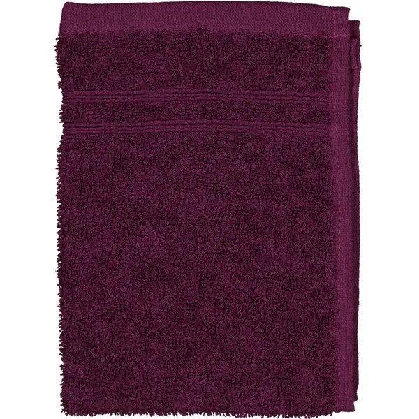 Long facecloth