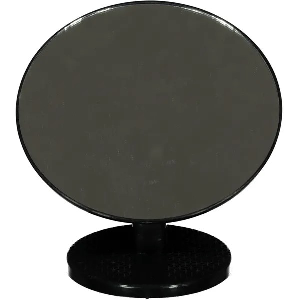 Small round mirrors