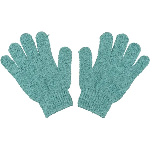Bath gloves