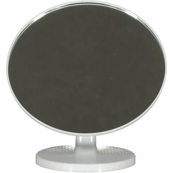 Small round mirrors