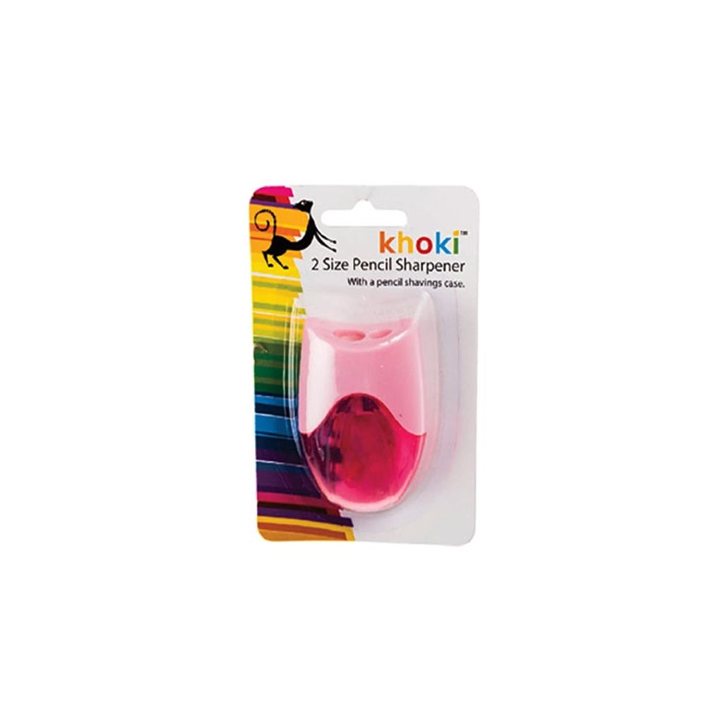 Pencil Sharpener Double