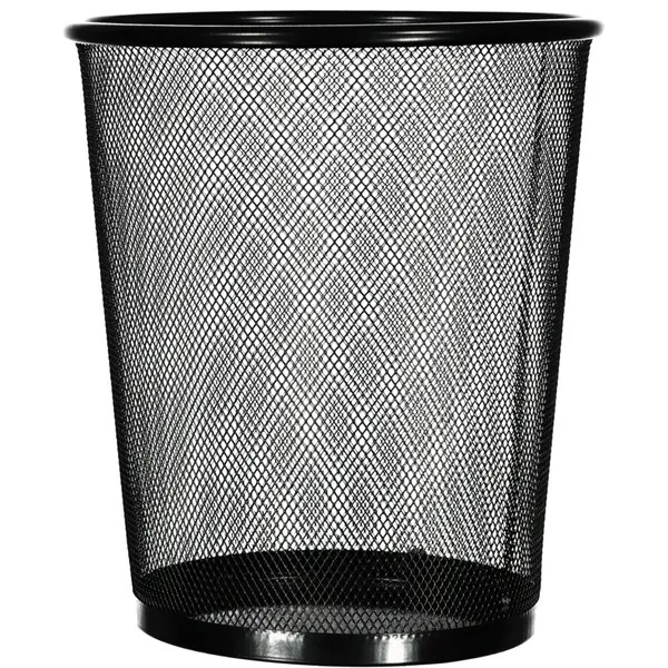 Wire mesh bin