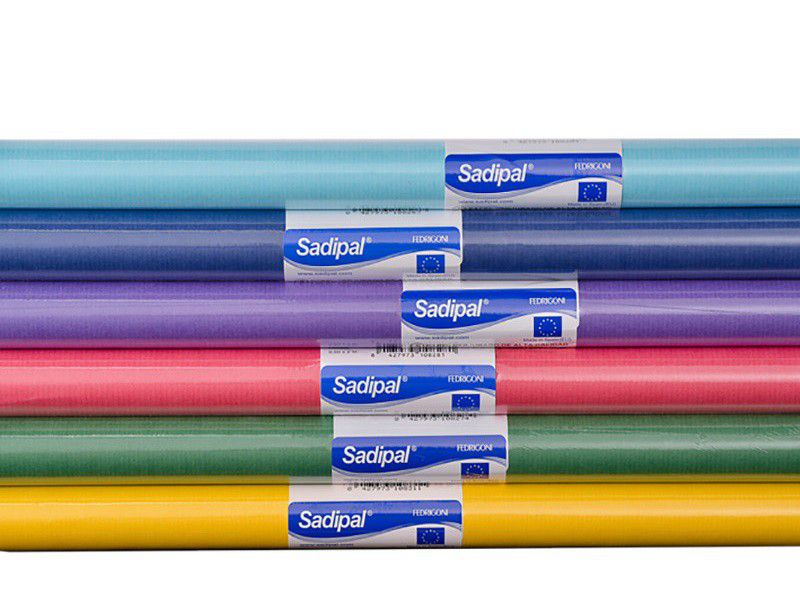 Bulk Pack x 6 Book Cover Kraft Roll 500mmx2m