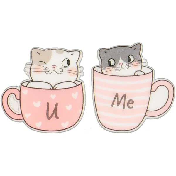 Novelty magnets