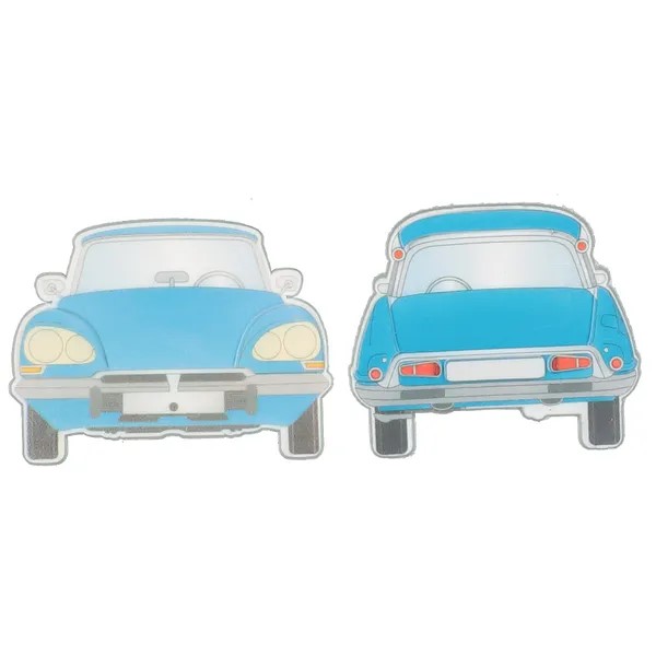 Novelty magnets