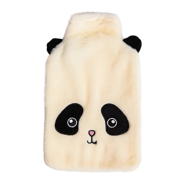Hot water bottle cover