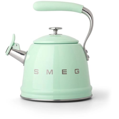 Smeg Whistling Kettle, 2.3 Litre