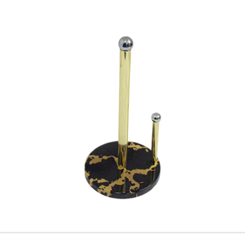 Paper Towel Holder – Marble