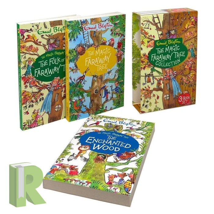 The Magic Faraway Tree Collection