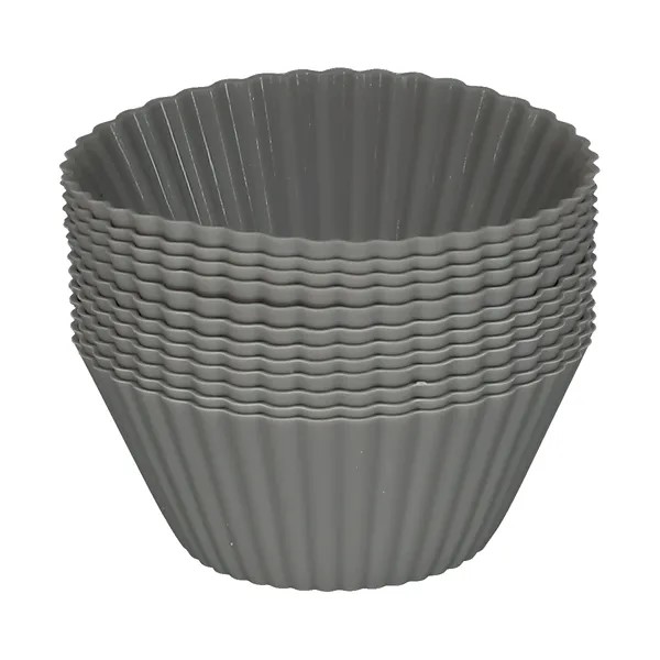 Silicone cupcake cup