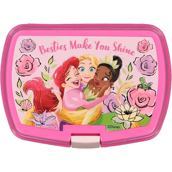 Disney princess lunchbox