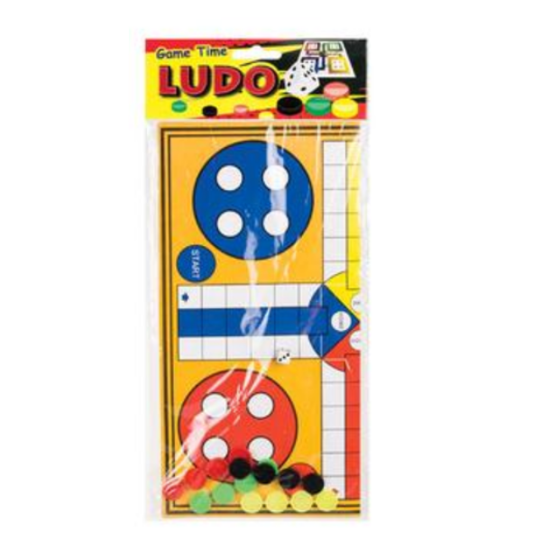 Game Time - Ludo