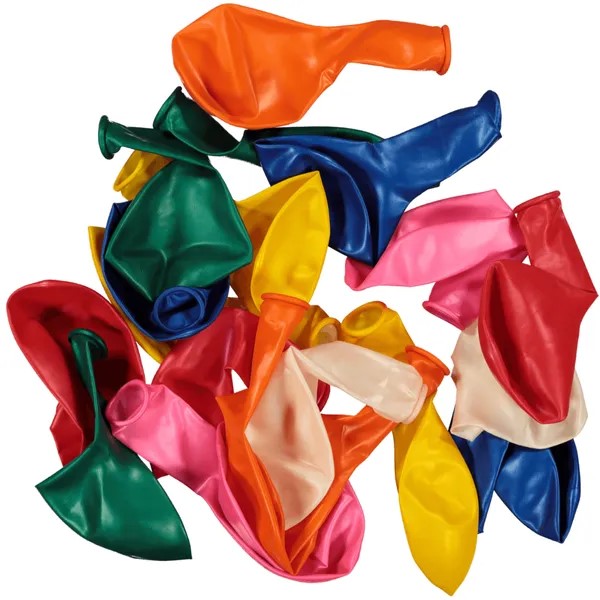 20-Piece balloons
