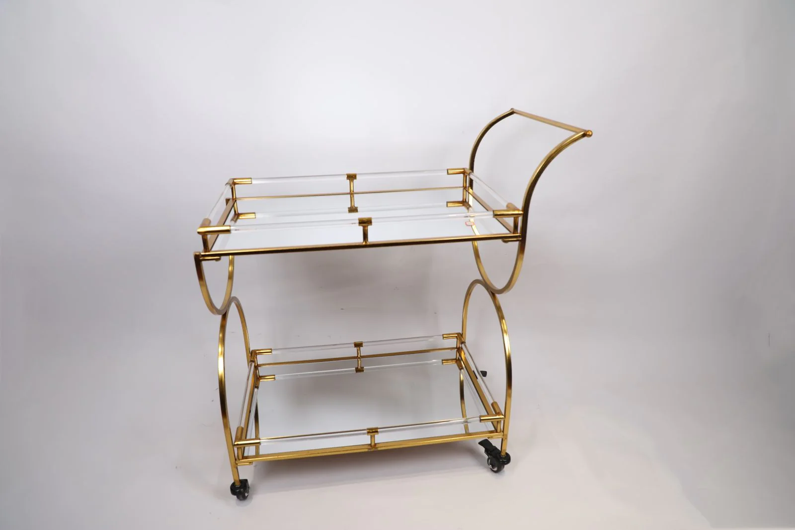 Dining Cart - Cathy Server Trolley