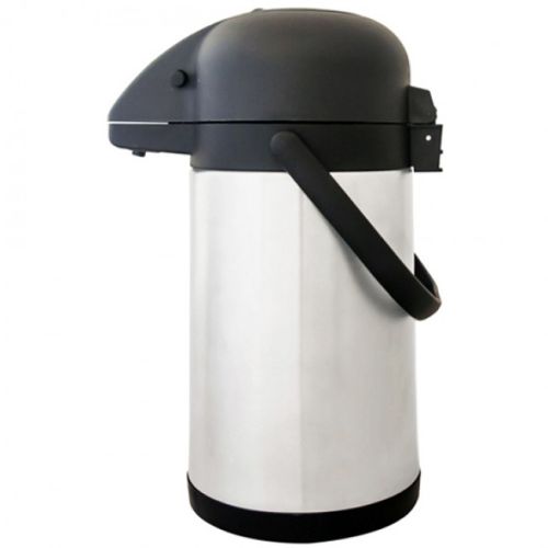Home Classix Stainless Steel Vacuum Pump Airpot, 2.2 Litre